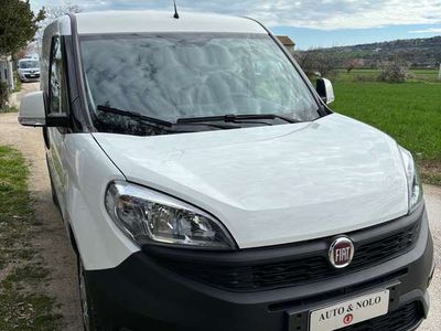 usata Fiat Doblò DobloCargo 2015 1.4 t-Jet natural power