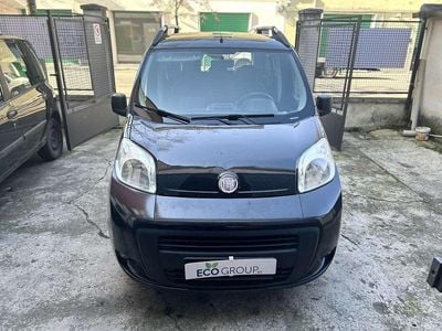 Usata Fiat Qubo Dynamic 73 CV (53 kW) 2010 Other Monovolume