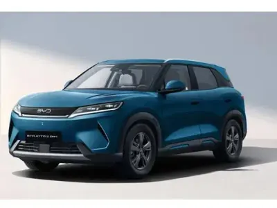 Nuova BYD Atto 2 Active 97 CV (71 kW) 2026 Blu SUV