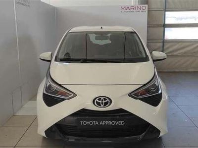 usata Toyota Aygo Aygo 2ª serie1.0 VVT-i 72 CV 5 porte x-business - USATO CityCar