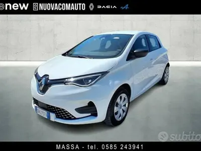 Usata Renault Zoe