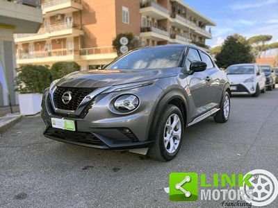 Usata Nissan Juke Tekna 114 CV (83 kW) 2022 Grigio scuro SUV