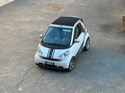 Usata Smart ForTwo Cabrio 71 CV (52 kW) 2008 Bianco Cabrio