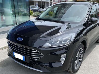 usata Ford Kuga KugaIII 2020 2.5 plug in Titanium