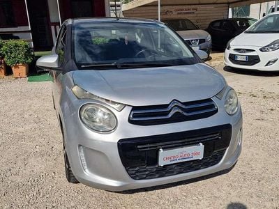 Usata Citroën C1 Shine 69 CV (50 kW) 2016 Utilitaria