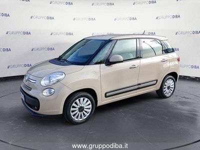 usata Fiat 500L 2012 Benzina 0.9 t.air t. natural power Pop Star 80cv