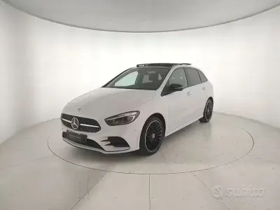 Usata Mercedes B250