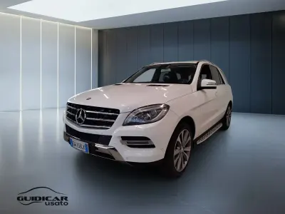 Usata Mercedes ML250