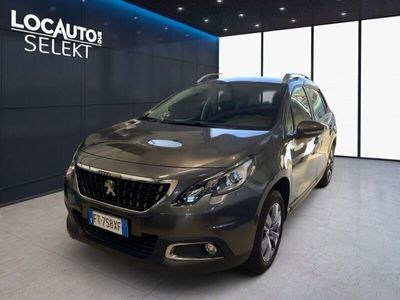 usata Peugeot 2008 1.2 puretech Active s&s 82cv my18 - PROMO