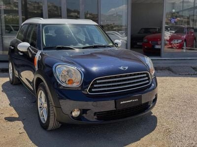 Mini Cooper D Countryman
