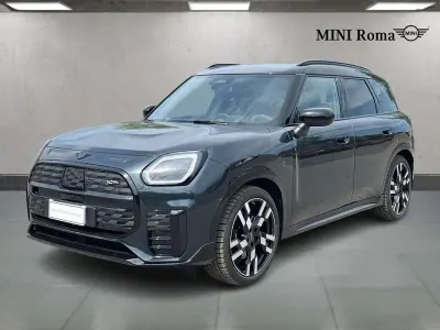 Usata Mini John Cooper Works Countryman 150 kW (204 CV) 2025 Legend greylegend grey SUV