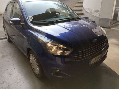 usata Ford Ka Ka/Ka+III + 1.2 5p 70cv anche per neopatentati