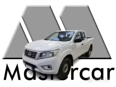 Begagnad Nissan Navara Visia 163 HK (119 kW) 2020 Vit Pickup