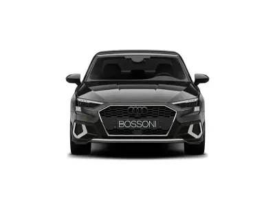 Usata Audi A3 Advanced 116 CV (85 kW) 2022 Nero Berlina