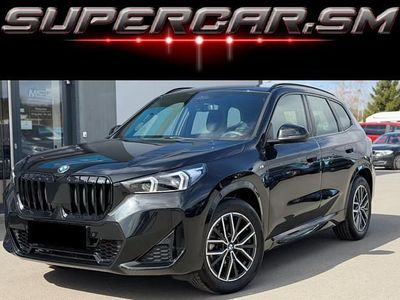 Usata BMW X1 M Sport 136 CV (100 kW) 2025 Nero SUV