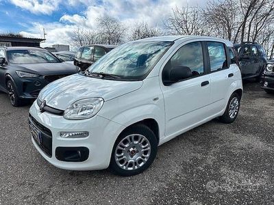 Usata Fiat Panda Easy 75 CV (55 kW) 2015 Bianco Utilitaria