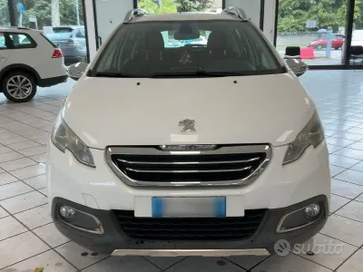 Używany Peugeot 2008