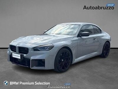 Usata BMW M2 Comfort Edition 460 CV (338 kW) 2023 Brooklyn grey metallic Coupé