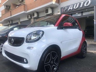 Smart ForTwo Coupé
