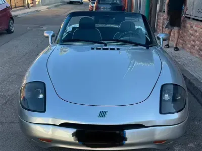 Usata Fiat Barchetta 130 CV (95 kW) 1996 Cabrio