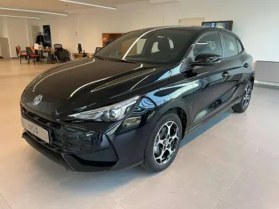 Nuova MG MG3 Comfort 194 CV (142 kW) 2026 Pebble black Utilitaria