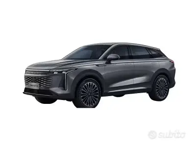 Nuova Omoda 9 2026 SUV