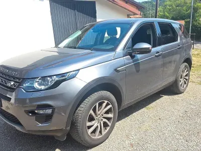 Usata Land Rover Discovery 5
