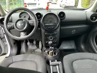 Usata Mini Countryman 90 CV (66 kW) 2016 Bianco SUV