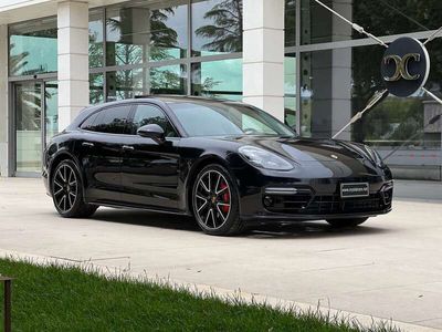 Porsche Panamera Turbo