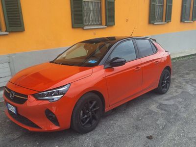 Usata Opel Corsa 75 CV (55 kW) 2023 Rosso Utilitaria