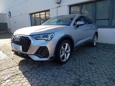 Usata Audi Q3 Sportback Business Plus 150 CV (110 kW) 2022 Argento SUV