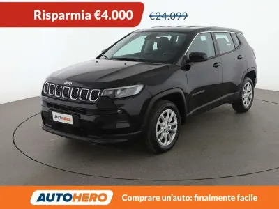 Usata Jeep Compass