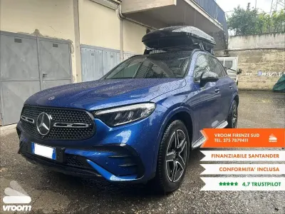 Usata Mercedes GLC300e
