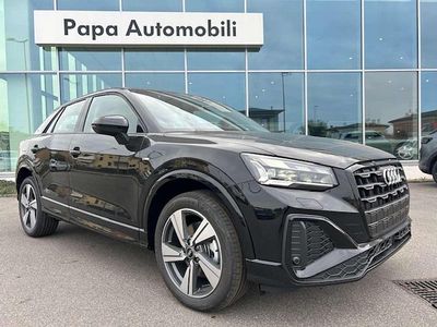 Nuova Audi Q2 S-Line 150 CV (110 kW) 2026 Nero perla SUV