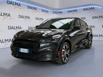 Usado Ford Mustang Standard Range 169 CV (124 kW) 2022 Gris Descapotable