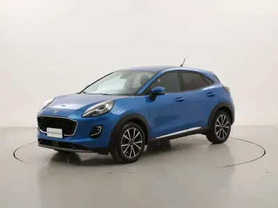 Usata Ford Puma