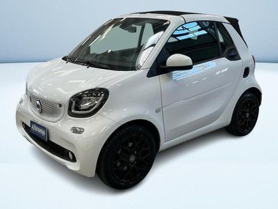 usata Smart ForTwo Electric Drive coupé CABRIO PASSION