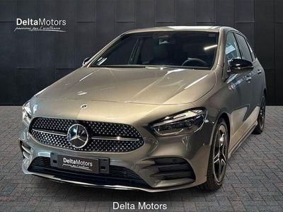 Nuova Mercedes B180 Advanced Plus 116 CV (85 kW) 2025 Grigio Monovolume