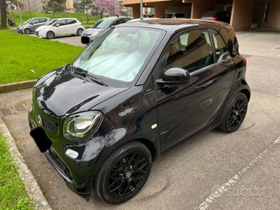 usata Smart ForTwo Coupé 1.0 automatica