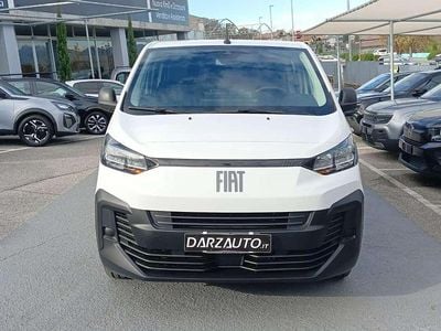 Nuova Fiat Scudo 145 CV (106 kW) 2025 Bianco pastello Furgone