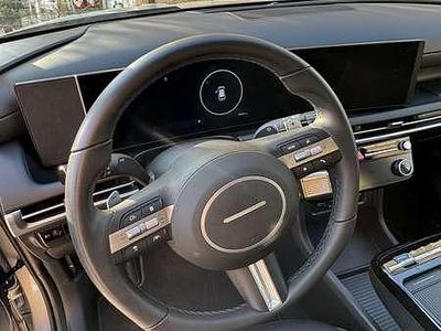 Usata Hyundai Tucson 136 CV (100 kW) 2025 Argento SUV