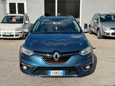 usata Renault Mégane GT Line Megane Sporter dCi 8V 110 CV EDC Energy