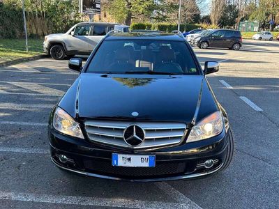 usata Mercedes C320 Classe C - SW 320 cdi Avantgarde 4matic auto