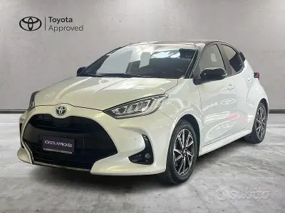 Second-hand Toyota Yaris Hybrid Style 116 CP (85 kW) 2023 Other Berlinǎ