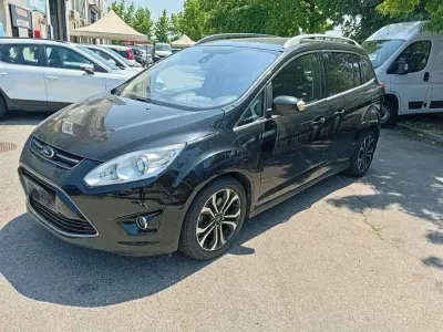 Usata Ford C-MAX 163 CV (119 kW) 2011 Nero Monovolume