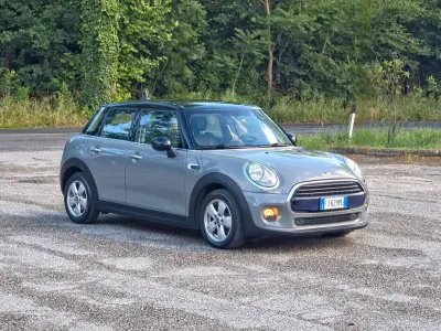 Käytetty Mini Cooper D