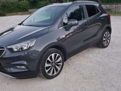 Usata Opel Mokka 110 CV (80 kW) 2017 SUV