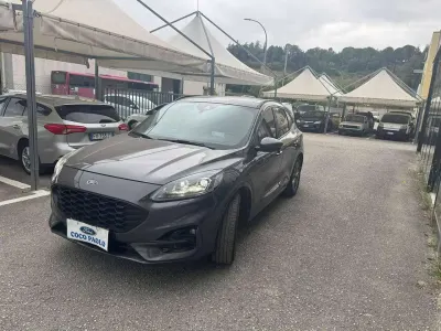Usata Ford Kuga ST-Line X 152 CV (111 kW) 2020 Magnetic grey SUV