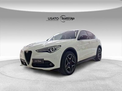 usata Alfa Romeo Stelvio 2.2 Turbo Ti