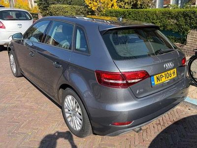 Usata Audi A3 Ambiente 110 CV (80 kW) 2016 Grigio Berlina